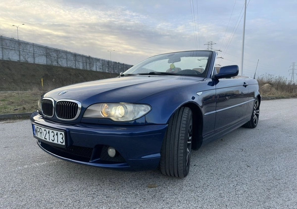 BMW Seria 3 cena 22900 przebieg: 297800, rok produkcji 2004 z Warszawa małe 781